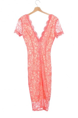Kleid Missguided, Größe XS, Farbe Rosa, Preis 30,00 €