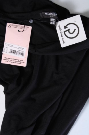 Kleid Missguided, Größe XXL, Farbe Schwarz, Preis € 17,78