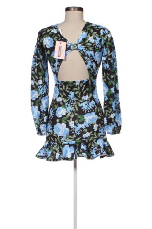 Kleid Missguided, Größe S, Farbe Mehrfarbig, Preis € 13,04