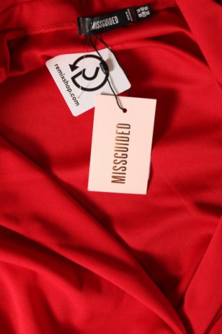 Φόρεμα Missguided, Μέγεθος L, Χρώμα Κόκκινο, Τιμή 28,76 €