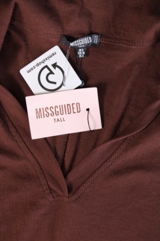 Šaty  Missguided, Veľkosť S, Farba Hnedá, Cena  9,95 €