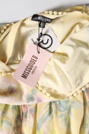 Φόρεμα Missguided, Μέγεθος M, Χρώμα Πολύχρωμο, Τιμή 23,71 €