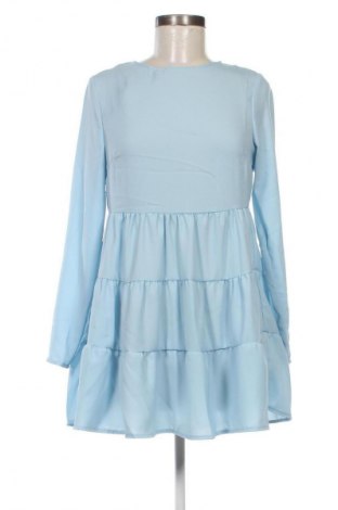Kleid Missguided, Größe XXS, Farbe Blau, Preis € 13,04