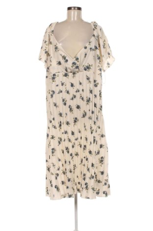 Kleid Missguided, Größe XXL, Farbe Beige, Preis € 17,78