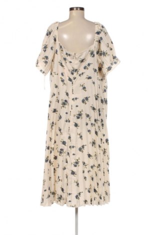 Kleid Missguided, Größe XXL, Farbe Beige, Preis € 23,71