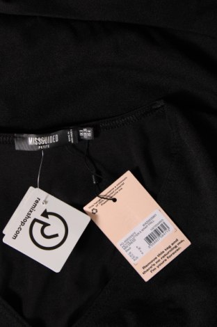 Šaty  Missguided, Veľkosť S, Farba Čierna, Cena  11,86 €