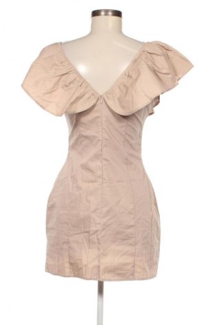 Kleid Missguided, Größe M, Farbe Beige, Preis € 8,49