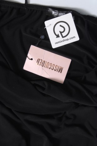 Φόρεμα Missguided, Μέγεθος M, Χρώμα Μαύρο, Τιμή 3,99 €