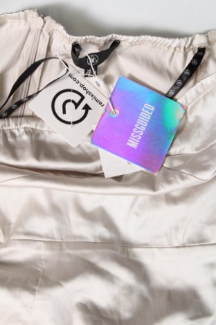 Sukienka Missguided, Rozmiar S, Kolor Szary, Cena 57,29 zł