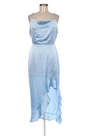 Šaty  Missguided, Veľkosť M, Farba Modrá, Cena  32,89 €