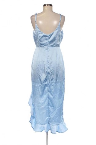 Šaty  Missguided, Veľkosť M, Farba Modrá, Cena  18,09 €
