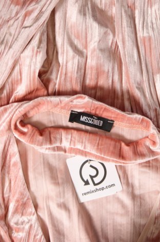 Φόρεμα Missguided, Μέγεθος M, Χρώμα Ρόζ , Τιμή 3,99 €