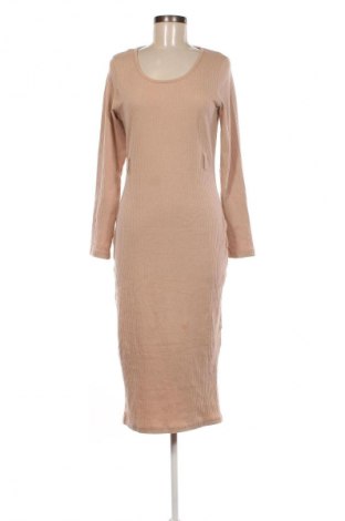 Kleid Missguided, Größe XL, Farbe Beige, Preis 20,18 €