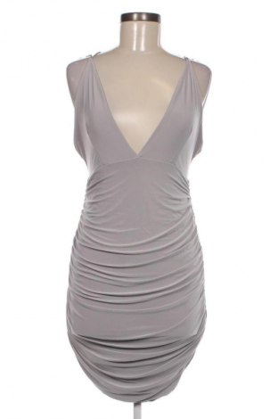 Kleid Missguided, Größe M, Farbe Grau, Preis € 20,18
