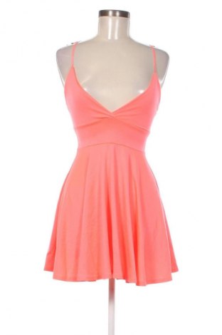 Kleid Missguided, Größe XS, Farbe Orange, Preis 4,99 €