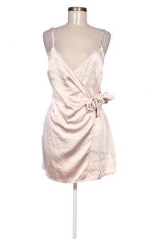 Kleid Misspap, Größe M, Farbe Beige, Preis € 30,62
