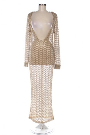 Kleid Misspap, Größe M, Farbe Golden, Preis 30,62 €
