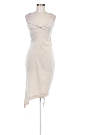 Kleid Misspap, Größe M, Farbe Beige, Preis 30,62 €