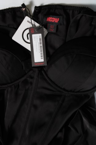 Φόρεμα Misspap, Μέγεθος XL, Χρώμα Μαύρο, Τιμή 33,40 €