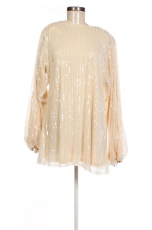 Φόρεμα Misspap, Μέγεθος M, Χρώμα Εκρού, Τιμή 72,16 €