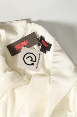 Šaty  Misspap, Veľkosť M, Farba Biela, Cena  43,30 €