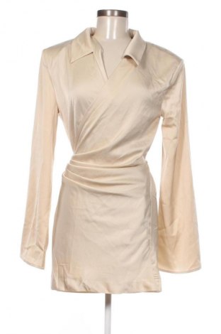 Kleid Misspap, Größe M, Farbe Beige, Preis € 43,30