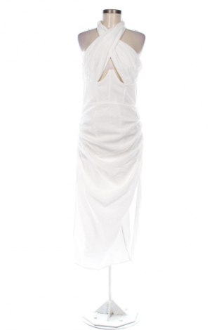 Φόρεμα Misspap, Μέγεθος L, Χρώμα Λευκό, Τιμή 30,62 €