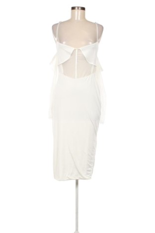 Kleid Missy Empire, Größe L, Farbe Weiß, Preis 23,71 €