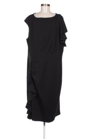 Kleid Miusol, Größe 5XL, Farbe Schwarz, Preis 16,25 €