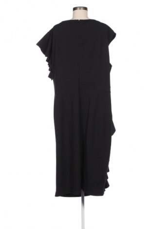 Rochie Miusol, Mărime 5XL, Culoare Negru, Preț 124,68 Lei