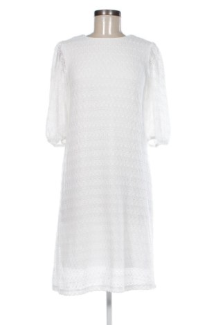 Kleid Mohito, Größe M, Farbe Weiß, Preis 8,90 €