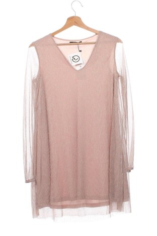 Kleid Mohito, Größe XXS, Farbe Aschrosa, Preis € 23,46