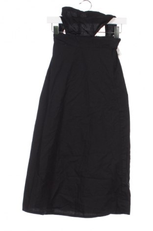 Kleid Monki, Größe XXS, Farbe Schwarz, Preis € 14,38
