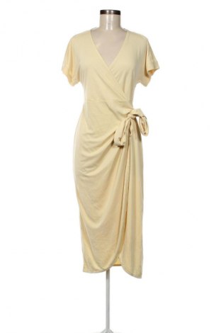 Kleid Monki, Größe S, Farbe Gelb, Preis € 17,58