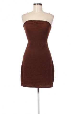 Φόρεμα Monki, Μέγεθος XL, Χρώμα Καφέ, Τιμή 19,18 €