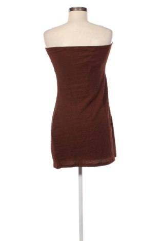 Φόρεμα Monki, Μέγεθος XL, Χρώμα Καφέ, Τιμή 19,18 €