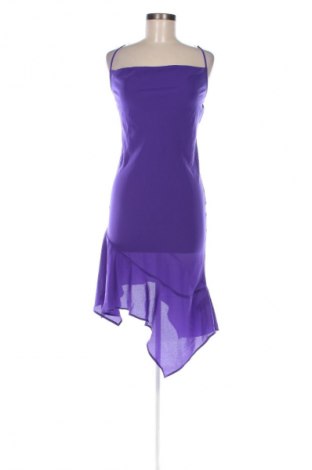 Kleid Monki, Größe XS, Farbe Lila, Preis 14,38 €
