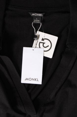 Kleid Monki, Größe L, Farbe Schwarz, Preis € 19,18