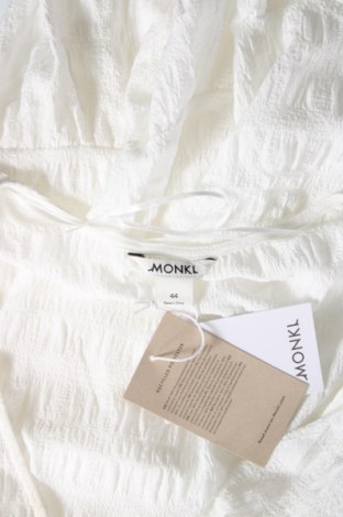 Kleid Monki, Größe XL, Farbe Weiß, Preis 31,96 €