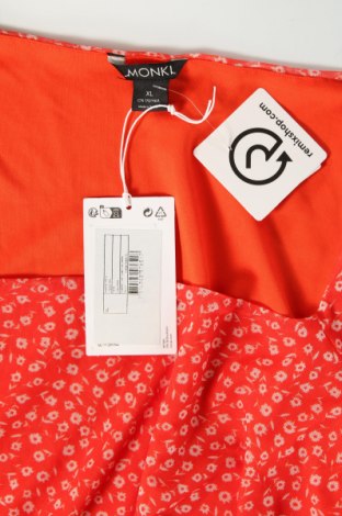 Šaty  Monki, Veľkosť XL, Farba Oranžová, Cena  19,18 €