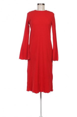 Φόρεμα Monki, Μέγεθος XS, Χρώμα Κόκκινο, Τιμή 31,96 €
