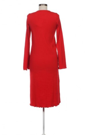 Φόρεμα Monki, Μέγεθος XS, Χρώμα Κόκκινο, Τιμή 17,58 €