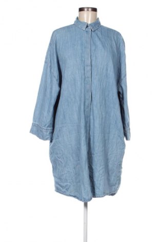 Φόρεμα Monki, Μέγεθος L, Χρώμα Μπλέ, Τιμή 10,02 €
