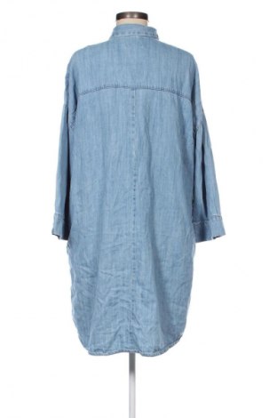 Kleid Monki, Größe L, Farbe Blau, Preis 11,27 €