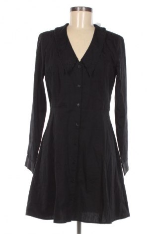 Šaty  Monki, Veľkosť M, Farba Čierna, Cena  13,81 €
