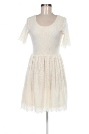 Kleid Monki, Größe S, Farbe Ecru, Preis € 34,03