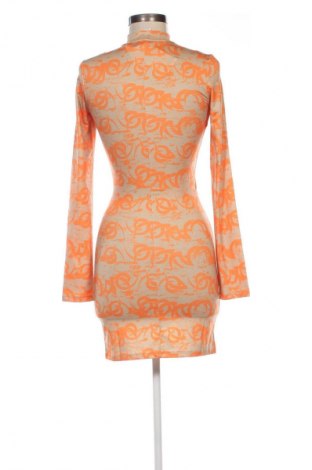 Kleid Monki, Größe XS, Farbe Orange, Preis 7,49 €