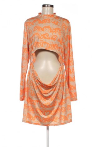 Kleid Monki, Größe XL, Farbe Orange, Preis € 7,49