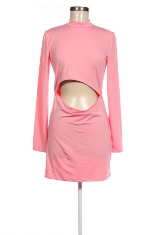 Φόρεμα Monki, Μέγεθος M, Χρώμα Ρόζ , Τιμή 31,96 €