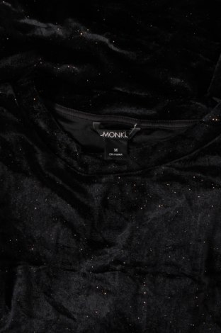 Φόρεμα Monki, Μέγεθος M, Χρώμα Μαύρο, Τιμή 7,52 €